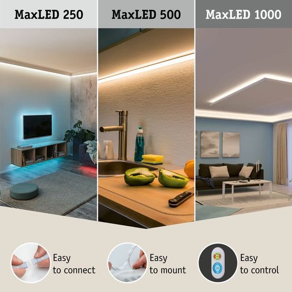 Paulmann MaxLED LED Strip Full-Line COB
