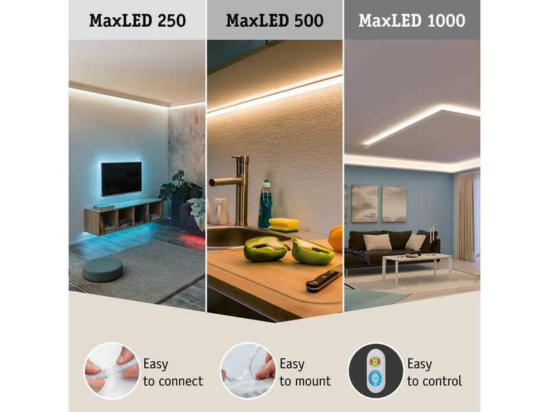 Paulmann MaxLED LED Strip Full-Line COB