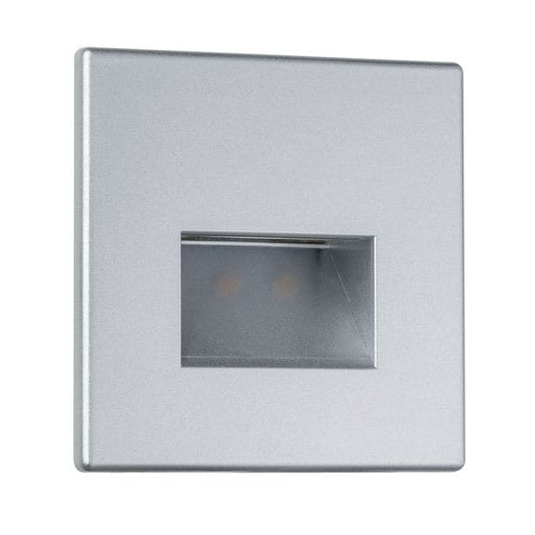 Paulmann Einbauleuchte LED Edge Quadro eckig 80 x 5 mm