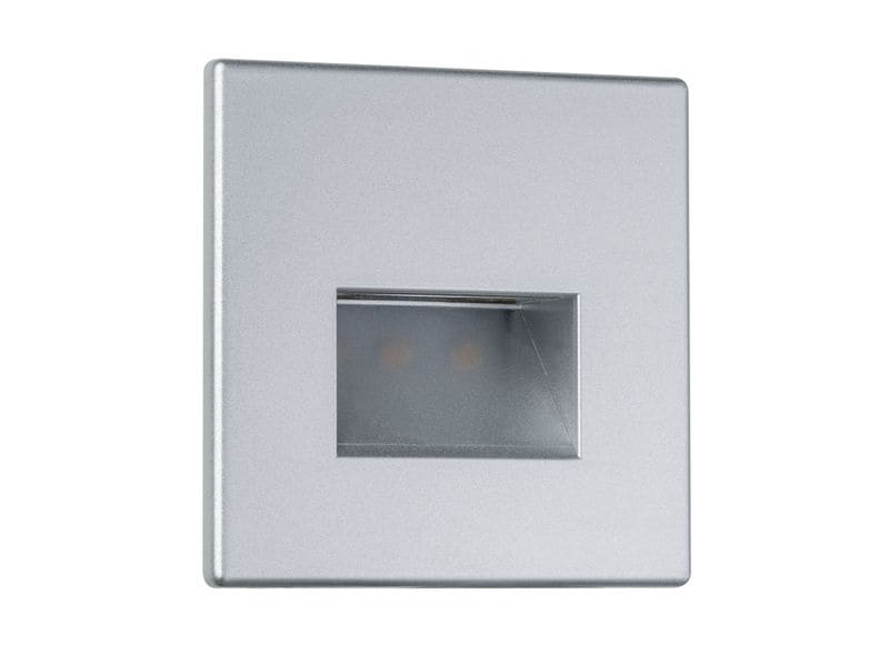 Paulmann Einbauleuchte LED Edge Quadro eckig 80 x 5 mm
