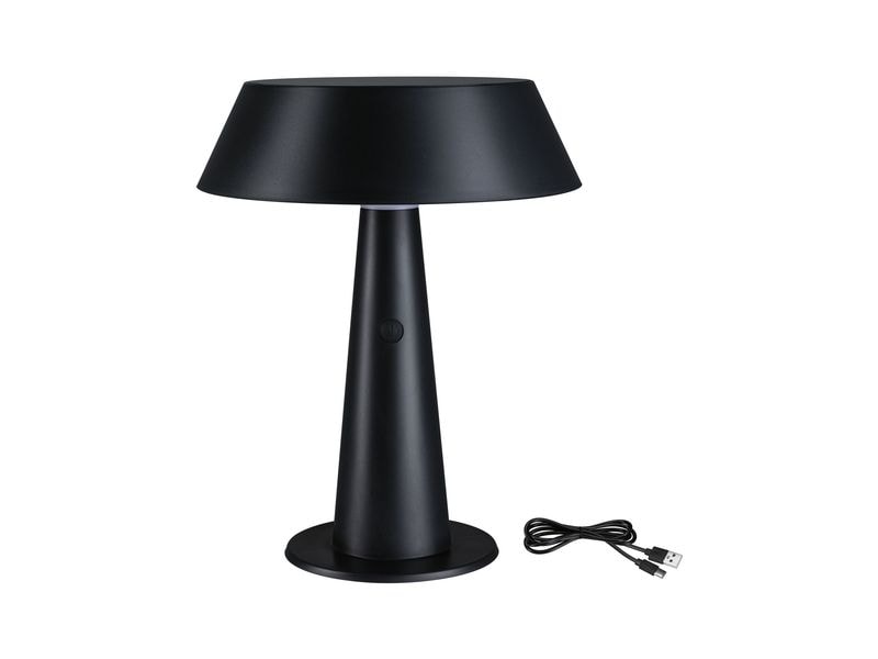 Paulmann Akku-Tischleuchte Solar LED Soala