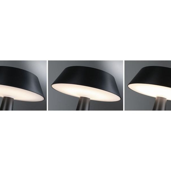 Paulmann Akku-Tischleuchte Solar LED Soala