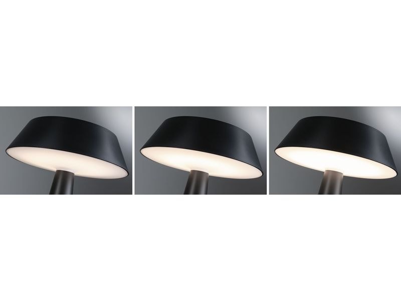 Paulmann Akku-Tischleuchte Solar LED Soala