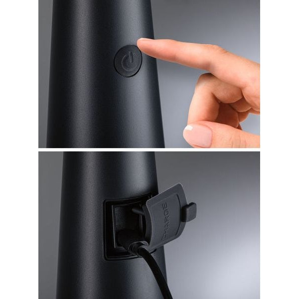 Paulmann Akku-Tischleuchte Solar LED Soala