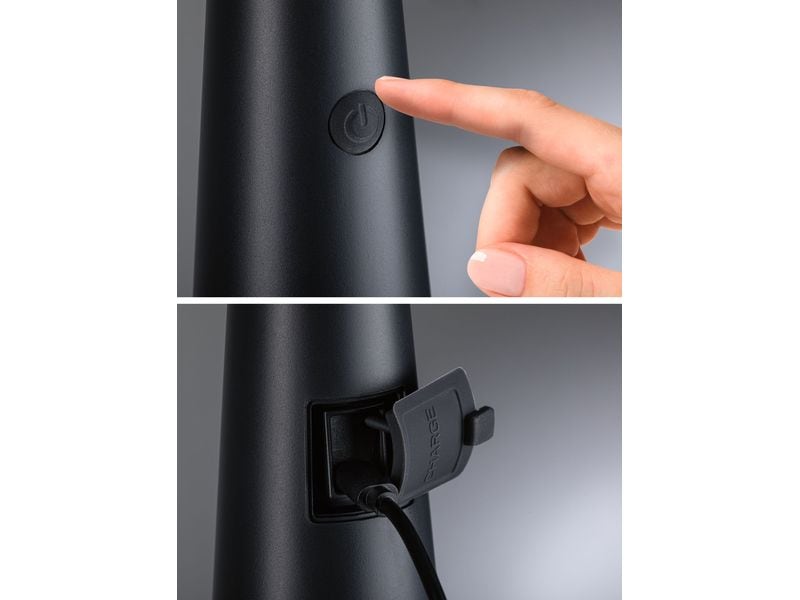 Paulmann Akku-Tischleuchte Solar LED Soala