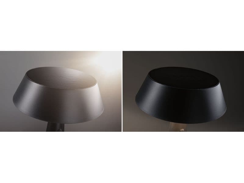 Paulmann Akku-Tischleuchte Solar LED Soala