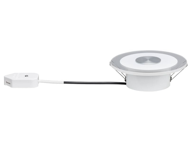 Paulmann Einbauleuchte LED Whirl Basisset 3x 4.9W