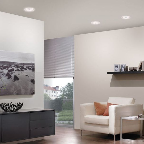 Paulmann Einbauleuchte LED Whirl Basisset 3x 4.9W