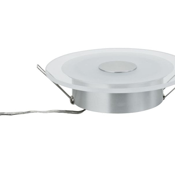 Paulmann Einbauleuchte LED Whirl Basisset 3x 6.9W