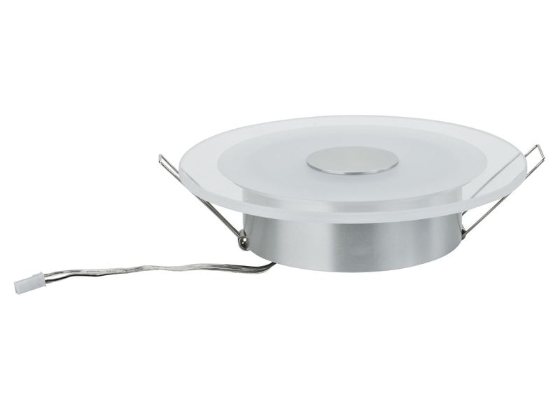 Paulmann Einbauleuchte LED Whirl Basisset 3x 6.9W