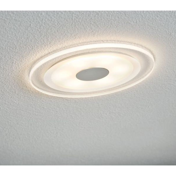 Paulmann Einbauleuchte LED Whirl Basisset 3x 6.9W