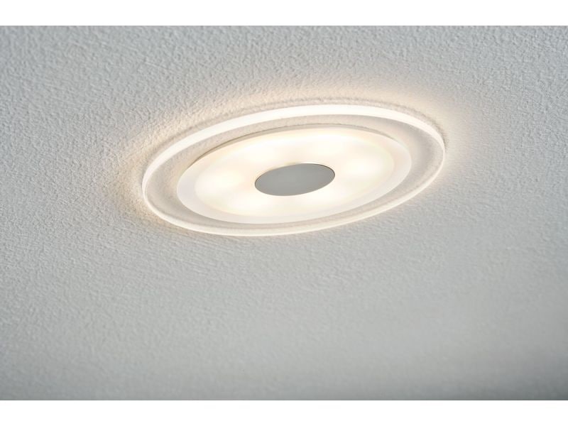 Paulmann Einbauleuchte LED Whirl Basisset 3x 6.9W