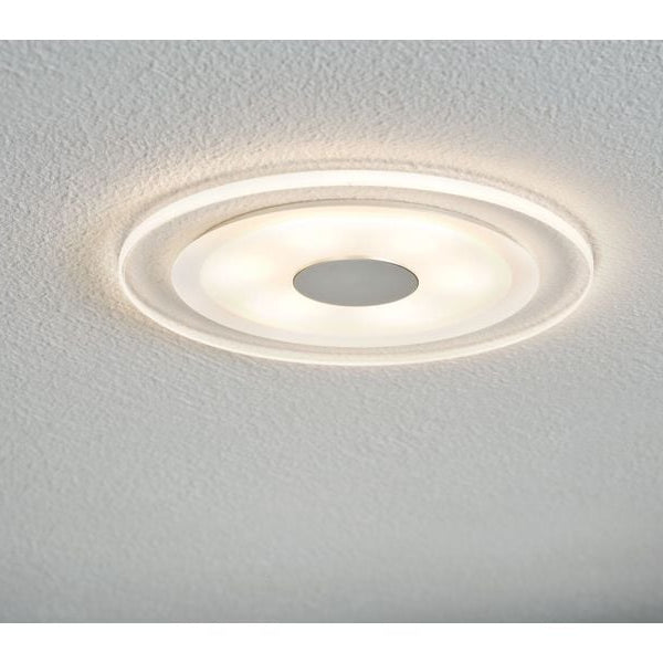 Paulmann Einbauleuchte LED Whirl Basisset 3x 6.9W