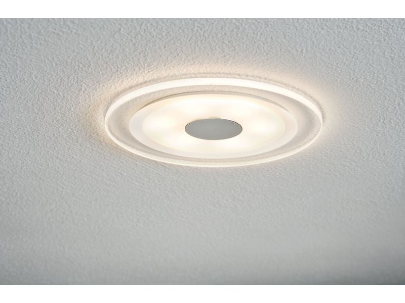 Paulmann Einbauleuchte LED Whirl Basisset 3x 6.9W