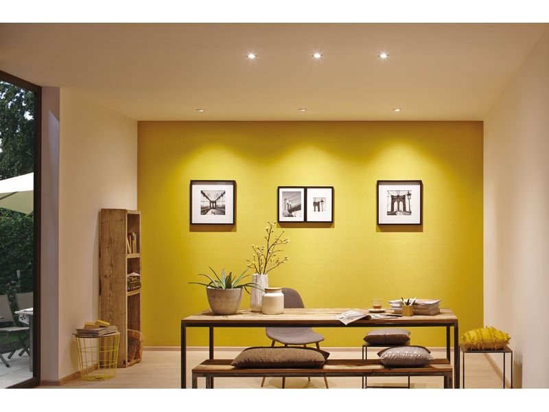 Paulmann Einbauleuchte Choose 3er-Set