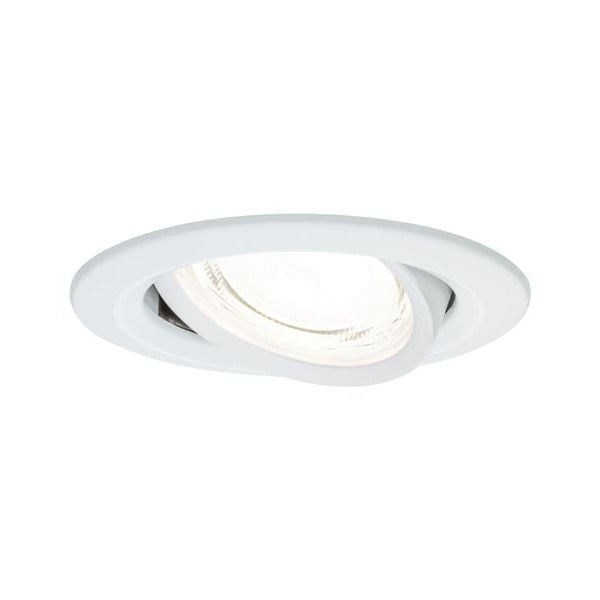 Paulmann Einbauleuchte LED Nova Plus 3-Set Weiss