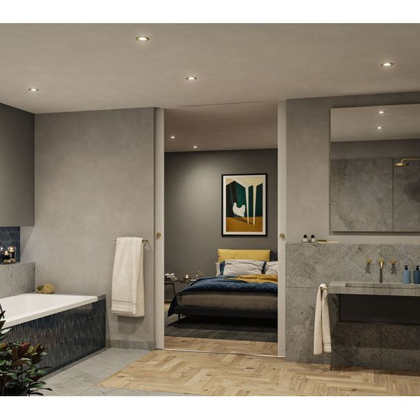 Paulmann Einbauleuchte Nova Plus 3-Set Gold