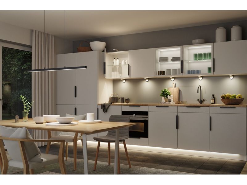 Paulmann Pendelleuchte Lento Zigbee 3.0, Tunable Weiss