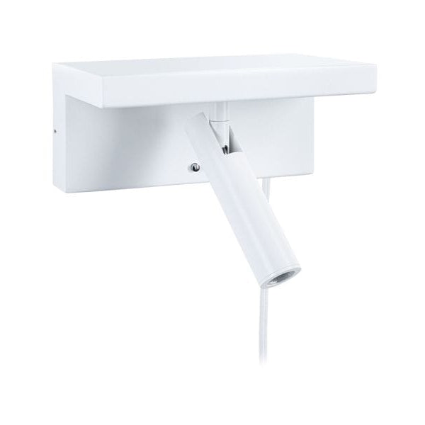 Paulmann Wandleuchte 3-Step-Dim Jerik USB C Weiss