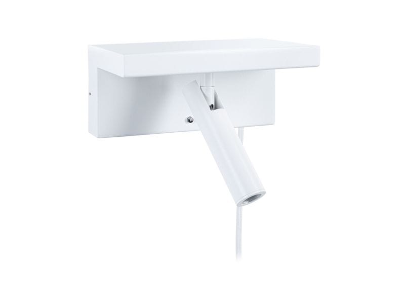 Paulmann Wandleuchte 3-Step-Dim Jerik USB C Weiss
