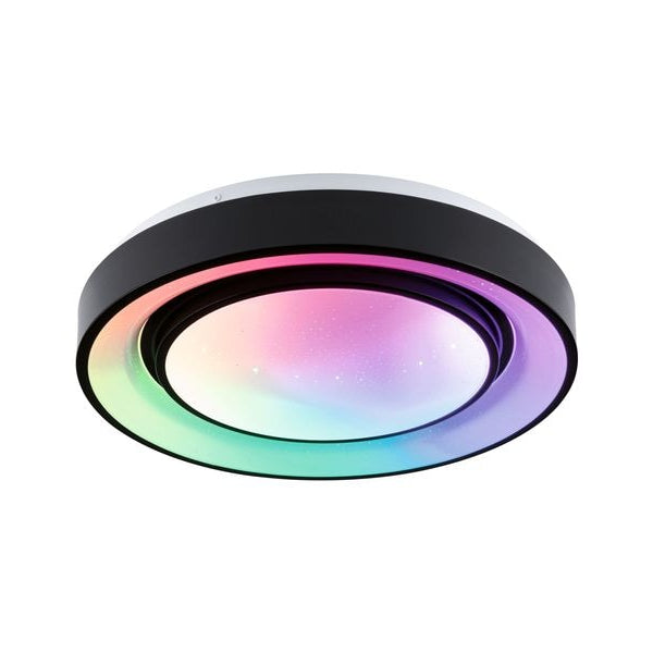 Paulmann Deckenleuchte LED Rainbow mit Regenbogeneffekt