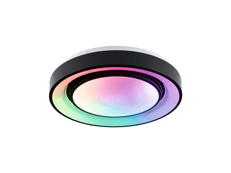 Paulmann Deckenleuchte LED Rainbow mit Regenbogeneffekt