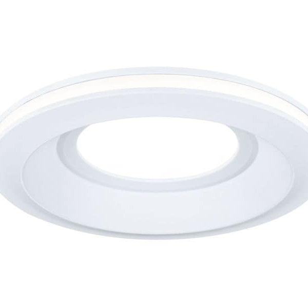 Paulmann Einbauleuchte LED Sormus Weiss