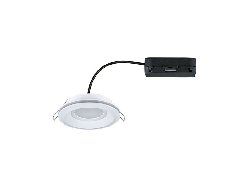 Paulmann Einbauleuchte LED Sormus Weiss