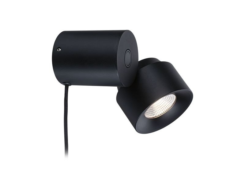 Paulmann Tischleuchte LED Puric Pane 3-Step-Dim