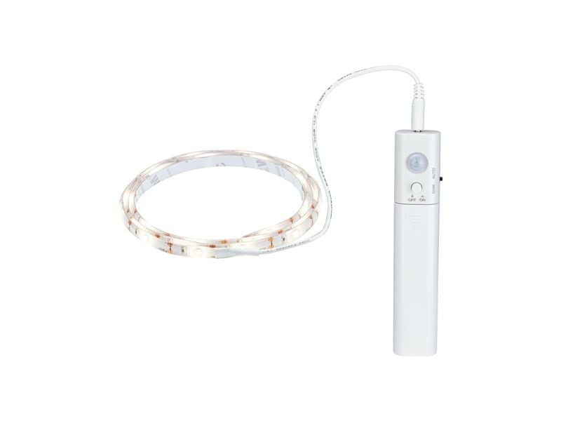 Paulmann LED Strip batteriebetrieben 1 m 2W