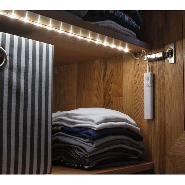 Paulmann LED Strip batteriebetrieben 1 m 2W