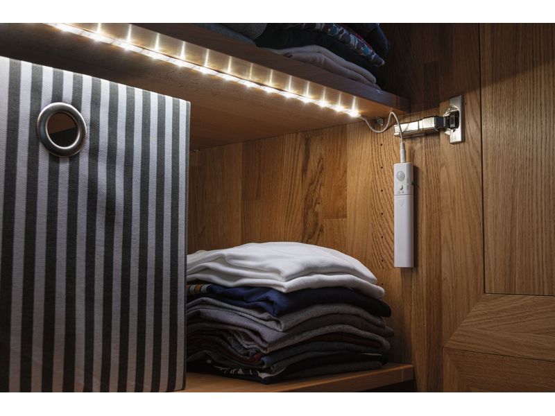 Paulmann LED Strip batteriebetrieben 1 m 2W