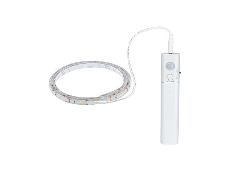 Paulmann LED Strip batteriebetrieben 1 m 2W