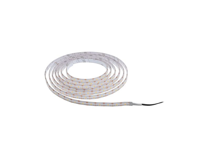 Paulmann LED Stripe Solar 3 m Dämmerungssensor und Akku