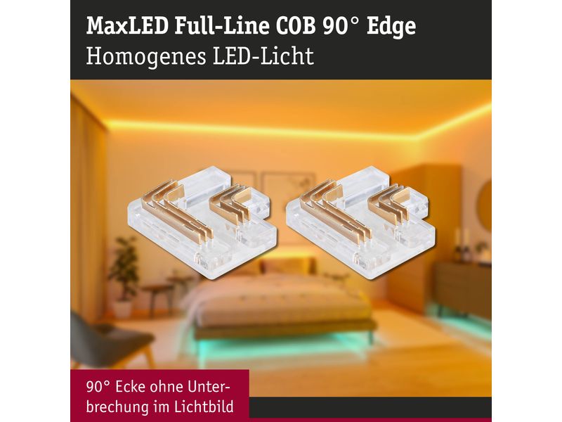 Paulmann MaxLED LED Strip Full-Line COB