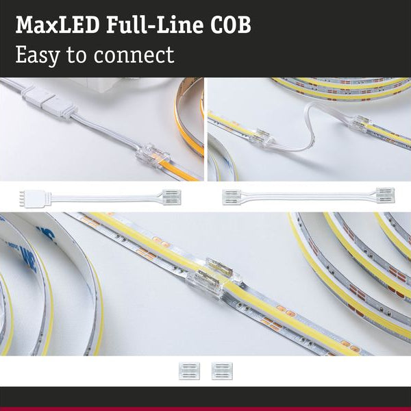 Paulmann MaxLED Connector Set Full-Line COB