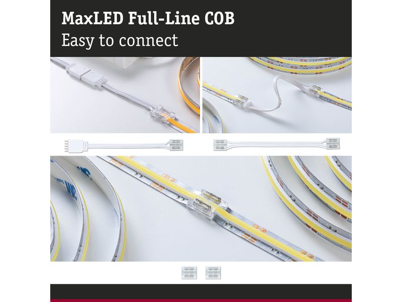 Paulmann MaxLED Connector Set Full-Line COB