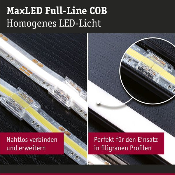 Paulmann MaxLED Connector Set Full-Line COB