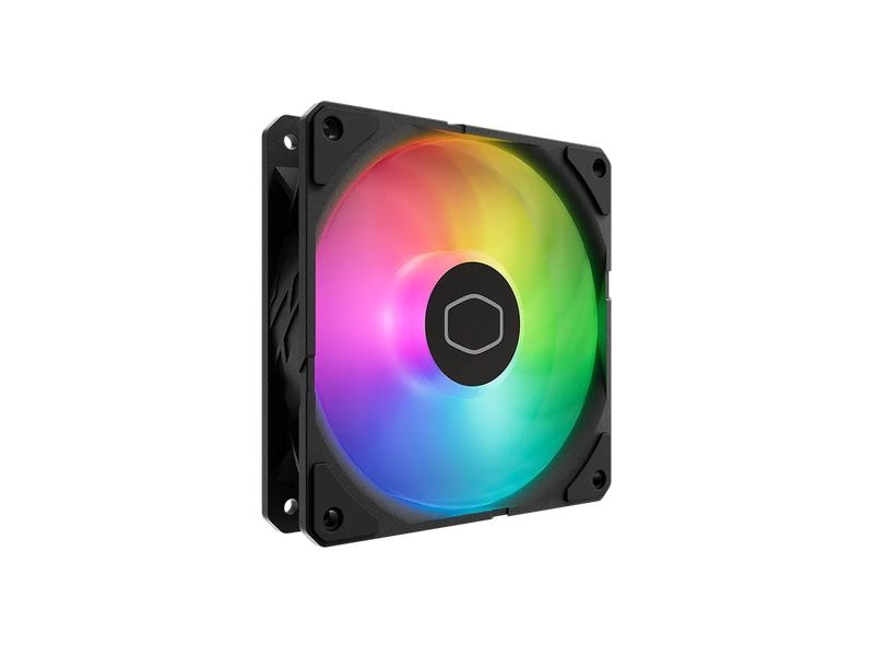 Cooler Master PC-Lüfter SickFlow 120 ARGB Schwarz