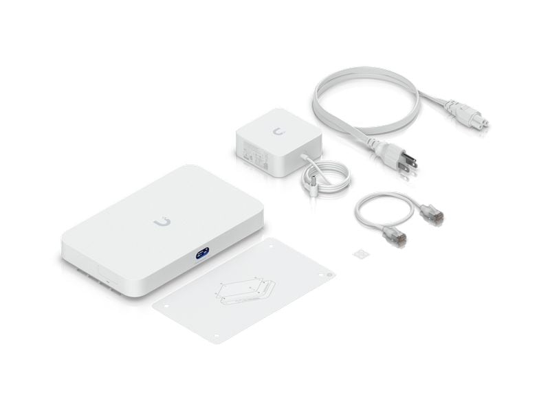 Ubiquiti Cloud Gateway Fiber