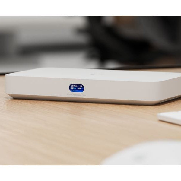 Ubiquiti Cloud Gateway Fiber