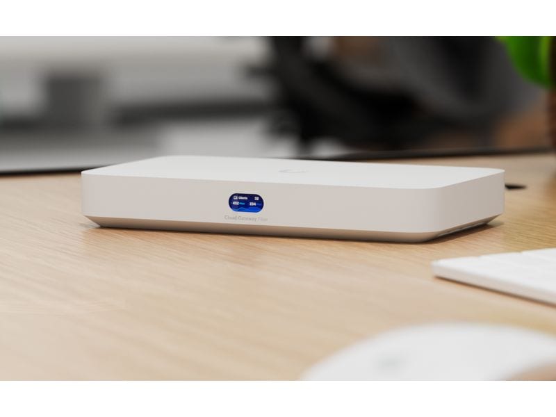 Ubiquiti Cloud Gateway Fiber