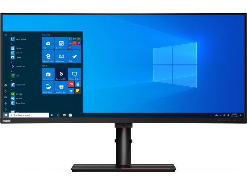 Lenovo Monitor ThinkVision P40w-20