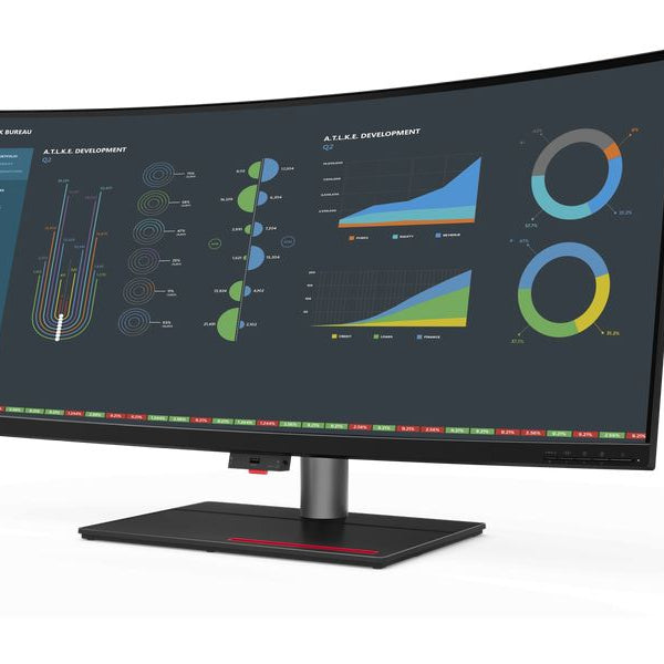Lenovo Monitor ThinkVision P40w-20