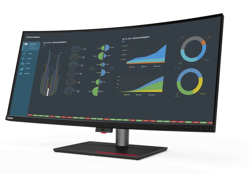 Lenovo Monitor ThinkVision P40w-20