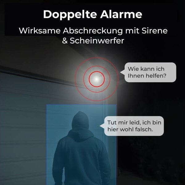 Reolink Netzwerkkamera Lumus Pro E450 4K 8 MP