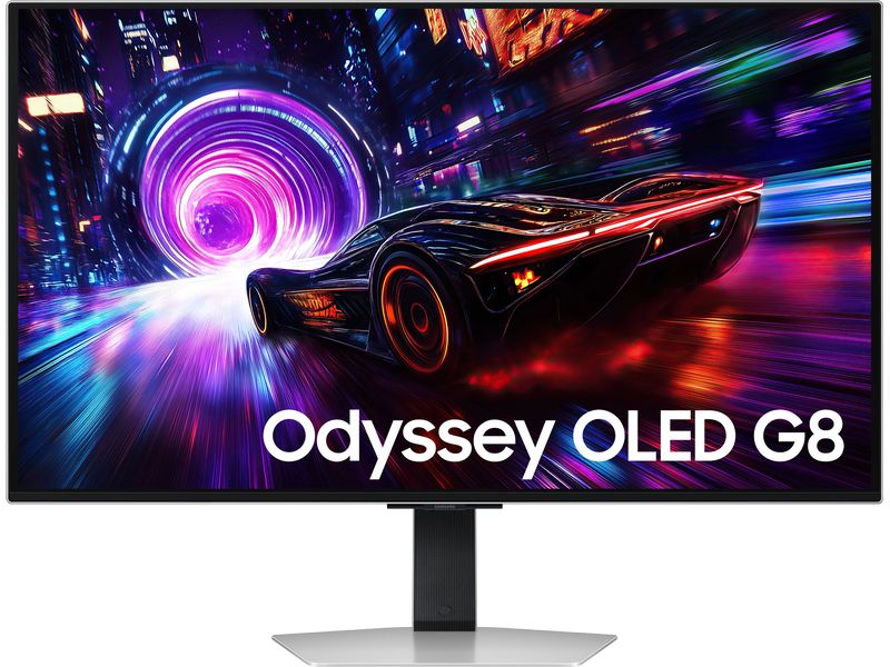 Samsung Monitor Odyssey G8 LS27FG810SUXEN