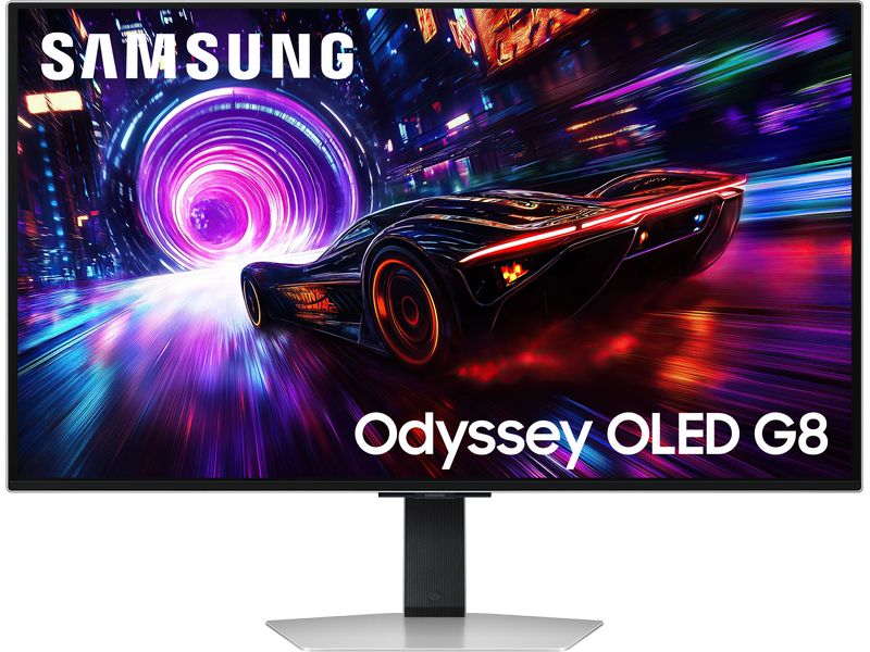 Samsung Monitor Odyssey G8 LS27FG810SUXEN