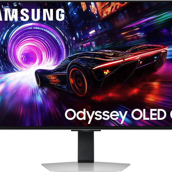 Samsung Monitor Odyssey G8 LS32FG810SUXEN