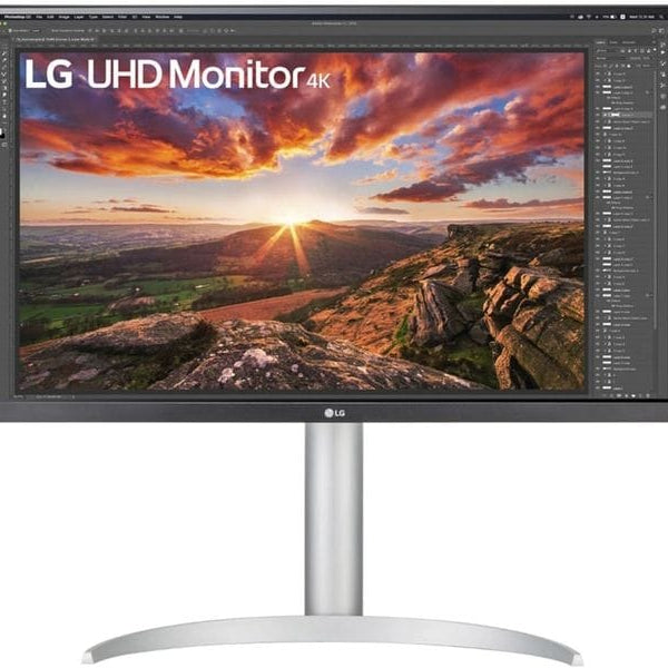 LG Monitor 27UP850K-W.AEU
